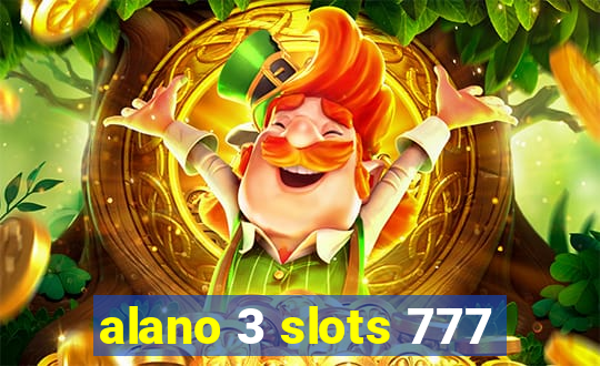 alano 3 slots 777